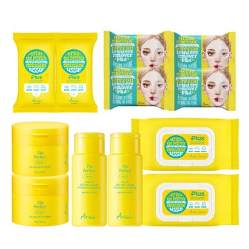 Ariul The Perfect Cleansing Set 12-piece skin care set