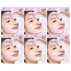 Ariul peptide collagen hydrogel mask set 6-pack
