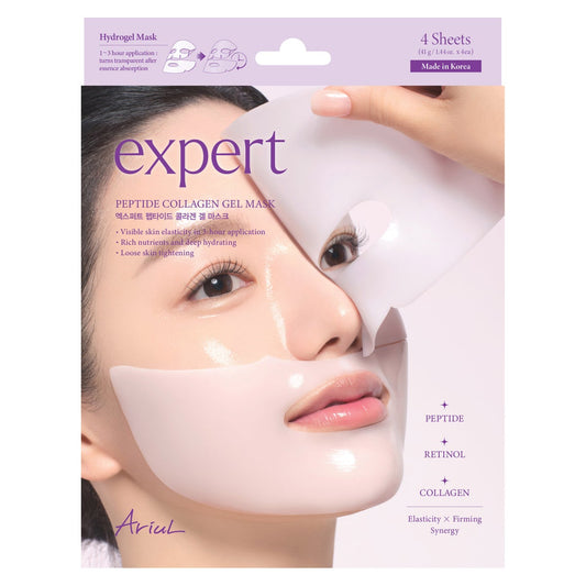 Ariul Expert Peptide Collagen Gel Mask packaging