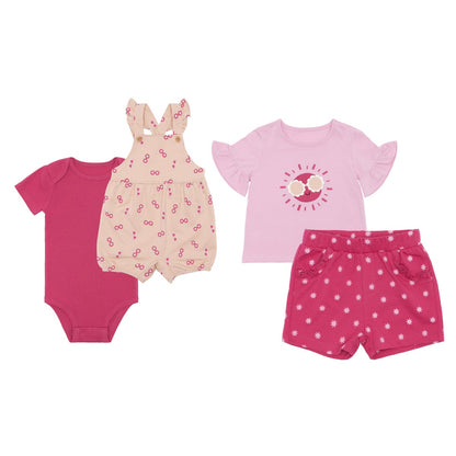 Pekkle baby outfit set for 3M to 24M