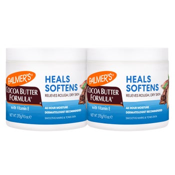 Palmer’s Cocoa Butter Solid Body Lotion Balm 2-pack