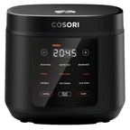 Cosori 5-quart rice cooker with ceramic coating