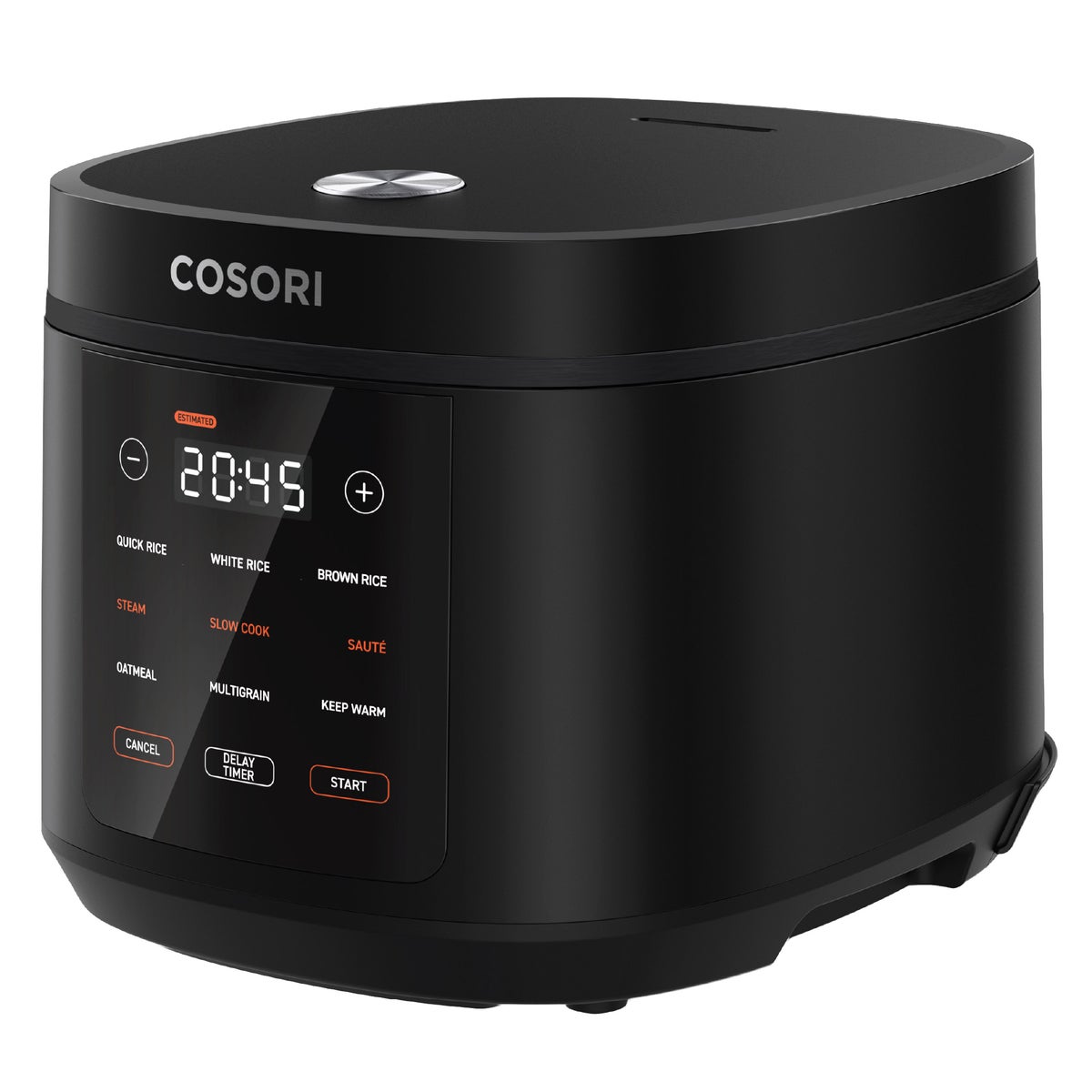 Cosori rice cooker ceramic-coated inner pot