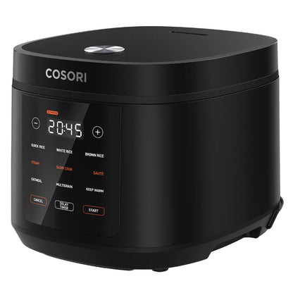 Cosori rice cooker ceramic-coated inner pot