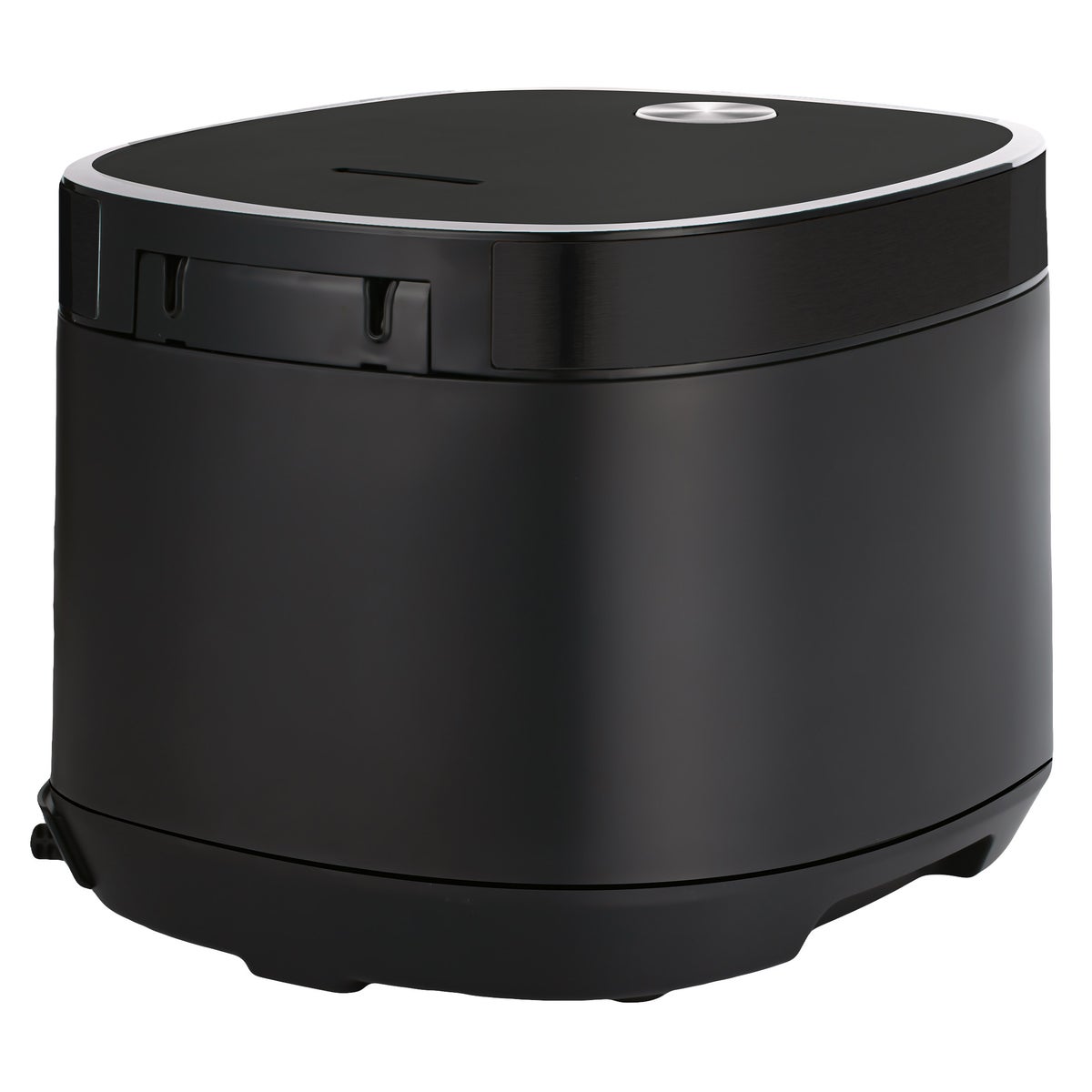 Family-size 5-quart rice cooker for everyday meals