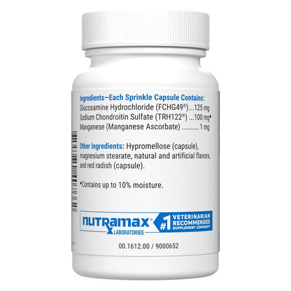 Cosequin joint support capsules for cats