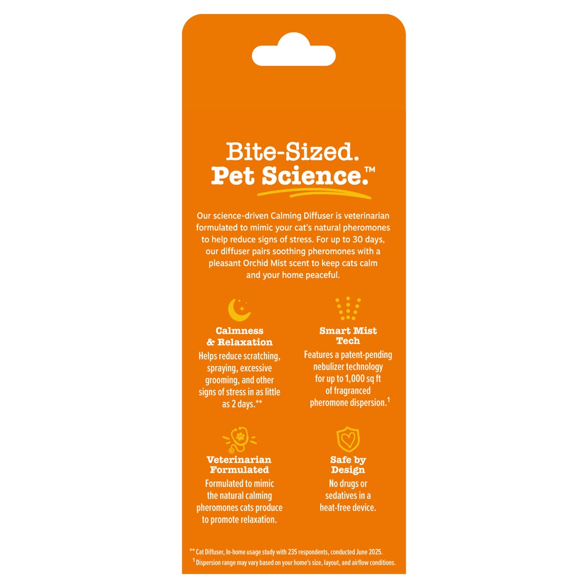 Cat pheromone diffuser kit by Zesty Paws
