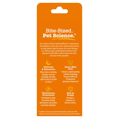 Cat pheromone diffuser kit by Zesty Paws