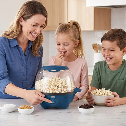 SmartStore popcorn maker for compact storage