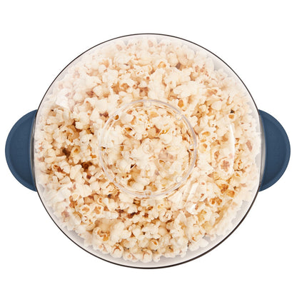 Pop and serve popcorn maker by Dash