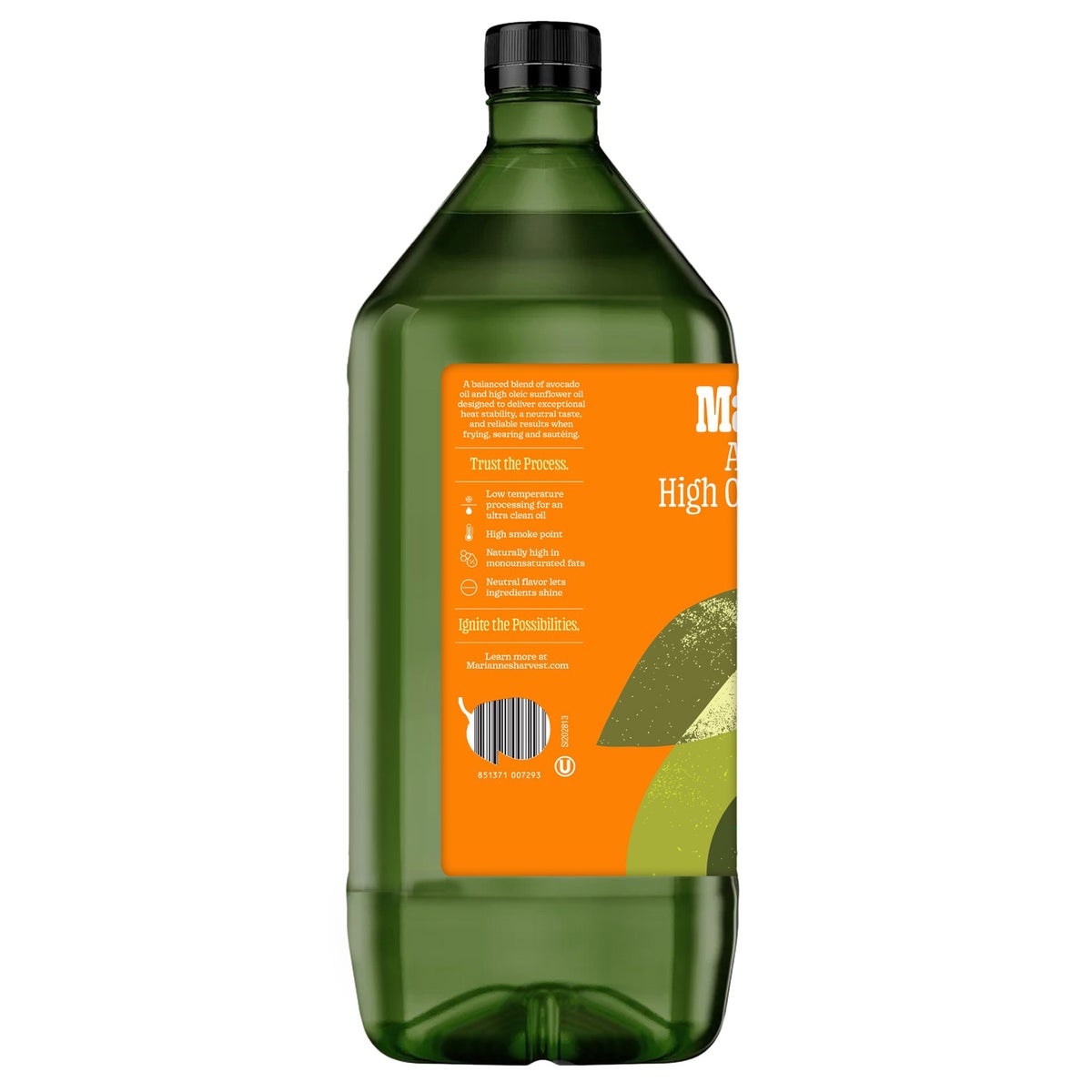 Marianne's kosher 50/50 avocado oil blend