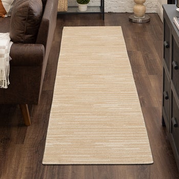 Mohawk Home Cantada ivory 2 x 8 runner rug