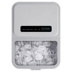 Midea countertop ice maker auto-clean function