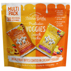 Nature's Garden Probiotic Yoggies variety pack 30-count