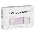 Original pink and lavender nail concealers by Londontown