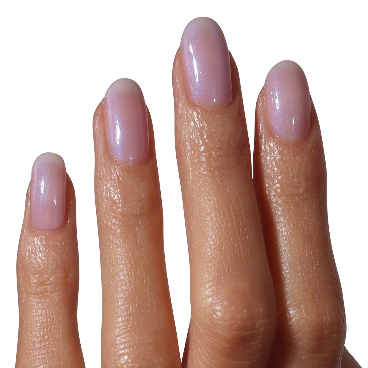 Sheer nail concealer trio for polished everyday nails