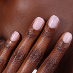 Beauty nail care trio with elevated sheer color