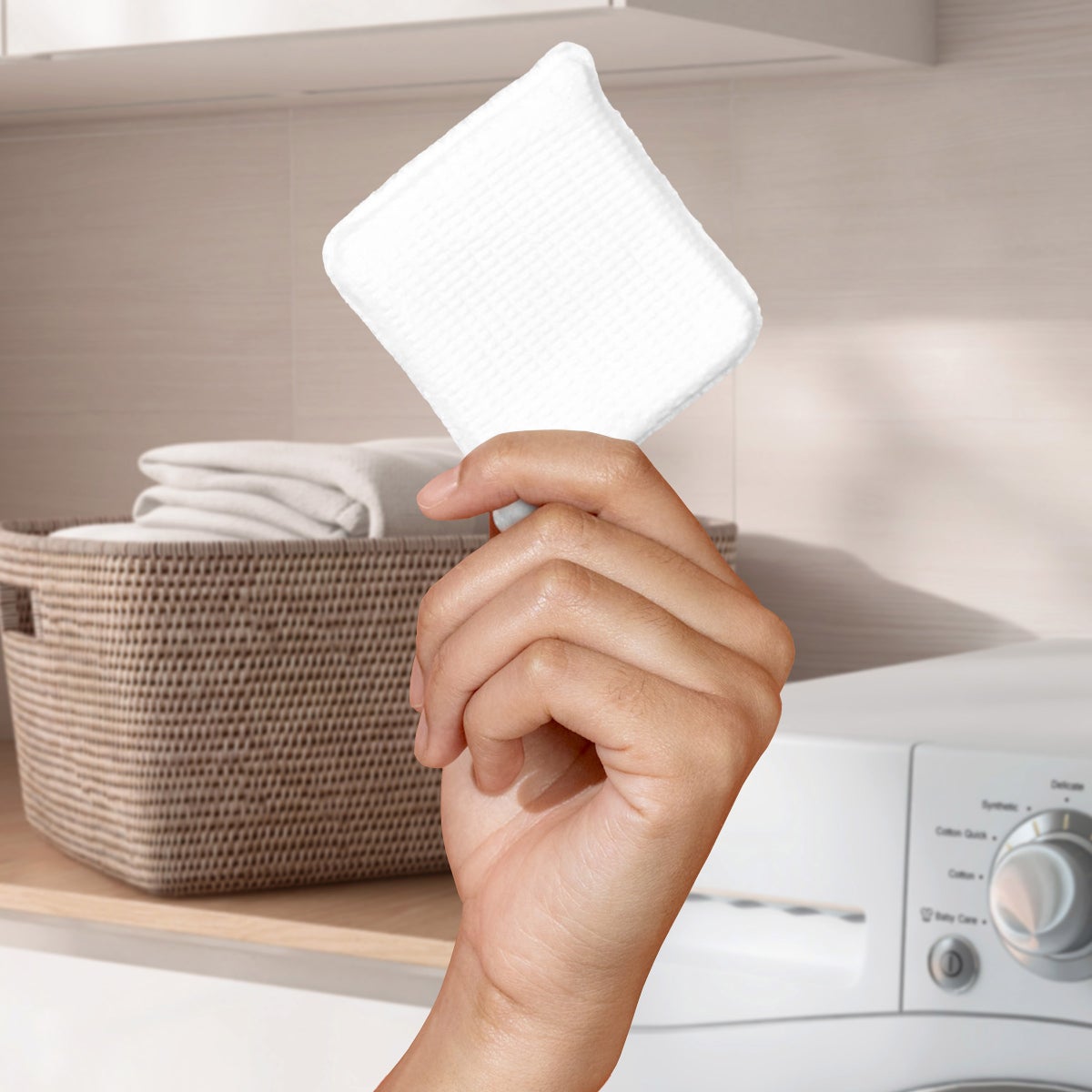 Original Tide Evo quick-dissolve laundry tiles