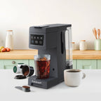 Cuisinart coffee maker with removable water reservoir