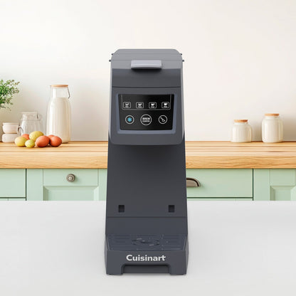 Cuisinart hot and cold brew coffee maker for pods