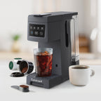 Cuisinart coffee maker with reusable HomeBarista XL cup