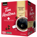 Tim Hortons medium roast coffee K-Cup pods