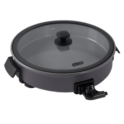 Dash 14 inch family size ceramic electric skillet