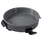 Dash ceramic skillet for easy cleanup