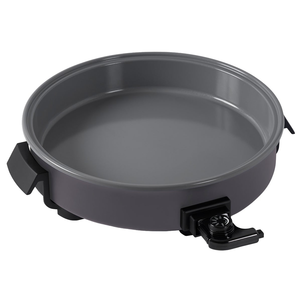 Dash ceramic skillet for easy cleanup