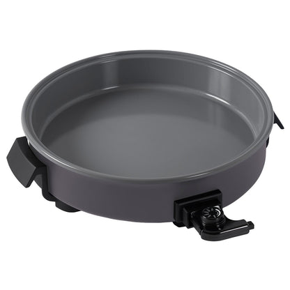 Dash ceramic skillet for easy cleanup