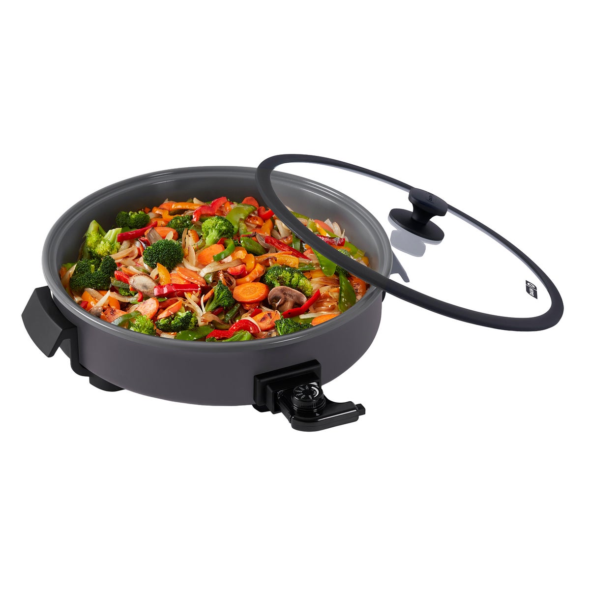 Dash versatile electric skillet for everyday cooking
