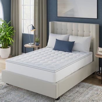 Tempur-Pedic Triple Cool fitted mattress pad