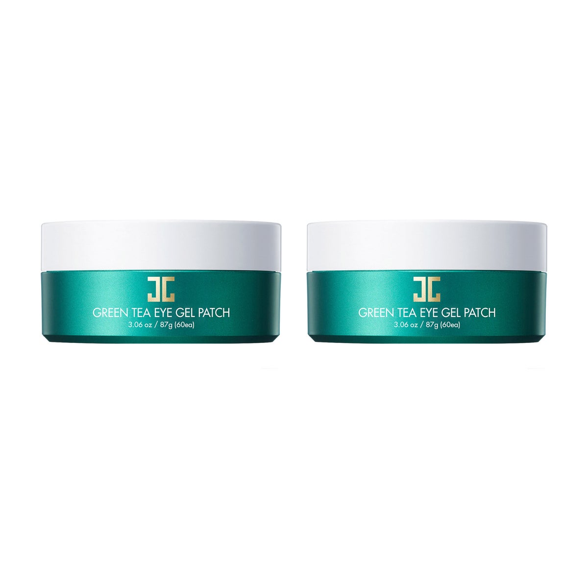 JAYJUN green tea eye gel patches 2-pack