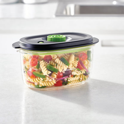 FoodSaver marinate container included with sealer