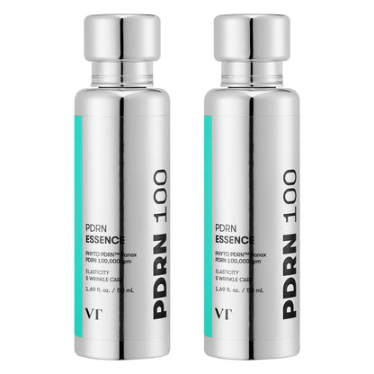 VT Cosmetics PDRN Essence 100 2-pack skincare