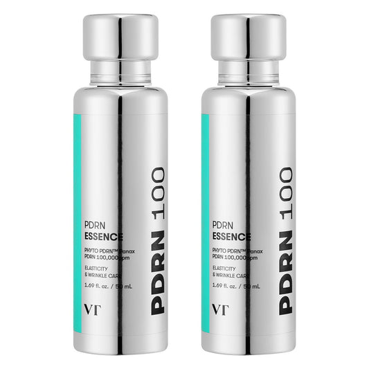 VT Cosmetics PDRN Essence 100 2-pack skincare