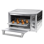 Cosori 30 liter smart ceramic toaster oven front view