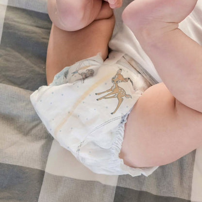 Huggies Plus diapers for baby skin comfort
