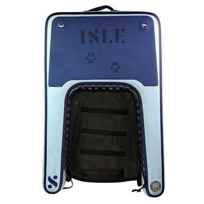 Dog ramp with easy-carry handle