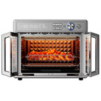 Midea Flexify Pro 26.4 qt French door air fryer toaster oven