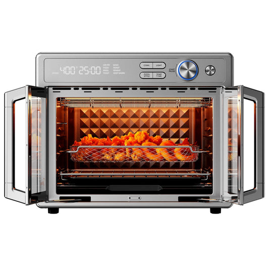 Midea Flexify Pro 26.4 qt French door air fryer toaster oven