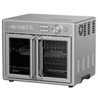 French door air fryer oven for family meals
