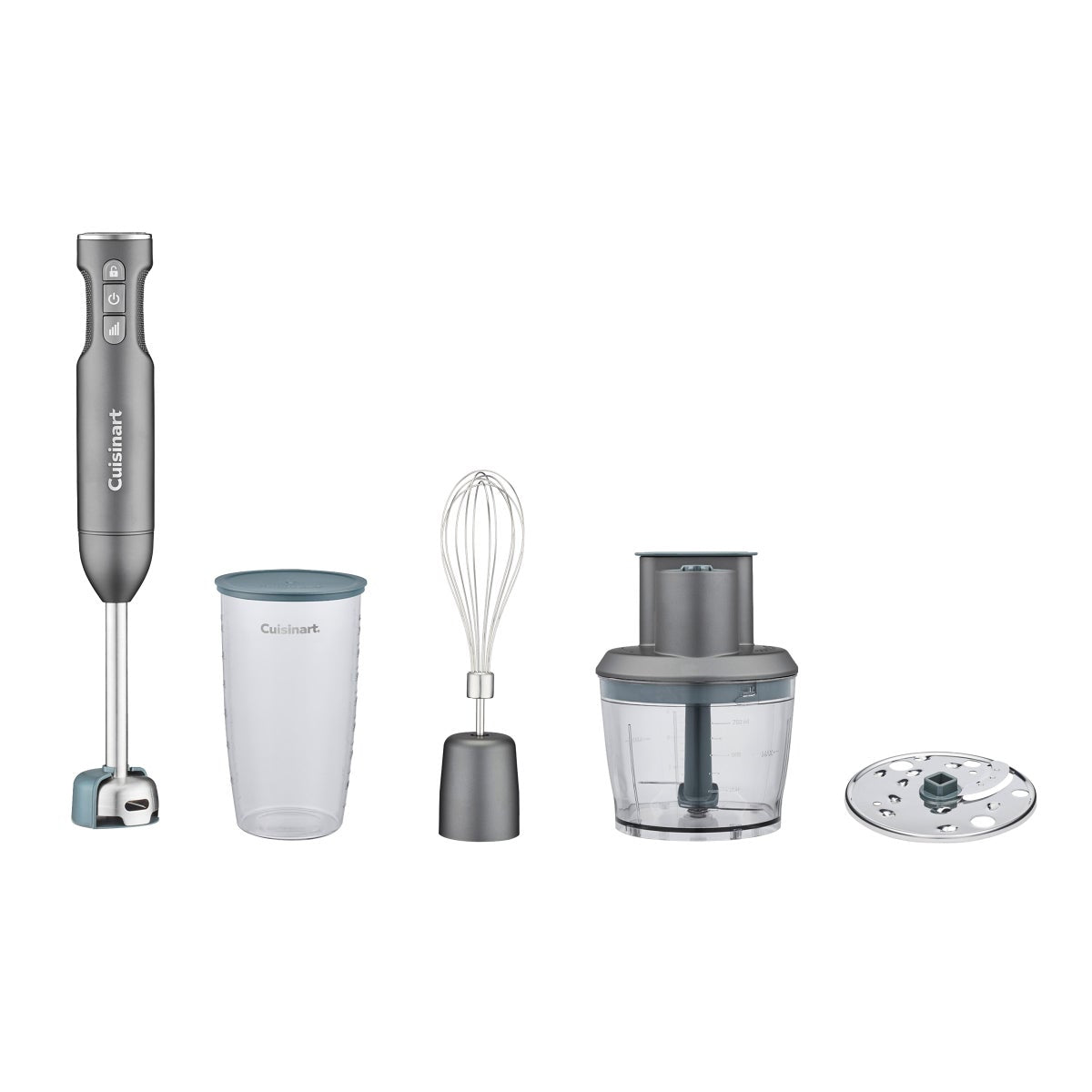 Cuisinart PrecisionPrep 3-in-1 immersion blending system