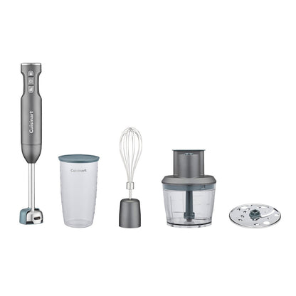 Cuisinart PrecisionPrep 3-in-1 immersion blending system