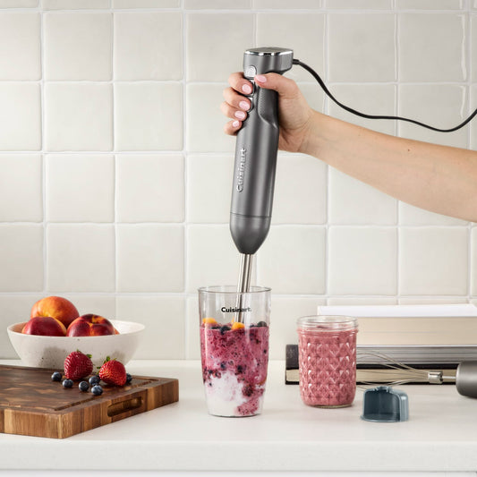 Cuisinart PrecisionPrep blender with ergonomic handle