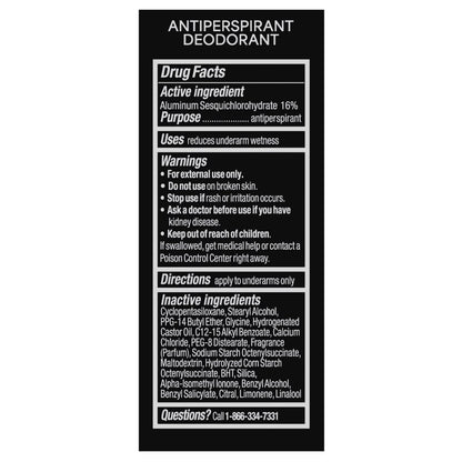 Degree Men Max Protection+ high endurance scent deodorant