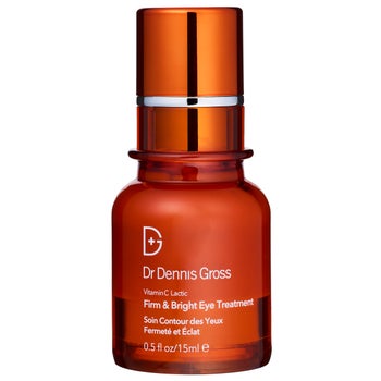 Dr. Dennis Gross Vitamin C Lactic Firm & Bright Eye Treatment 0.5 fl oz
