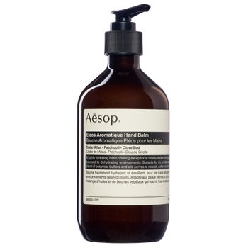 Aesop Eleos Aromatique Hand Balm 17.1 oz bottle