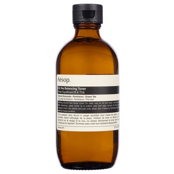 Aesop B & Tea Balancing Toner 6.7 fl oz bottle