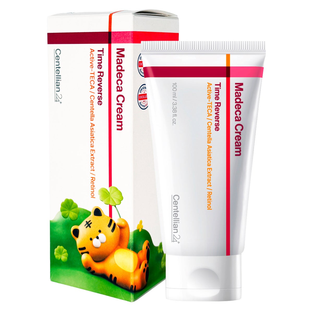 Centellian 24 Korean beauty cream front view